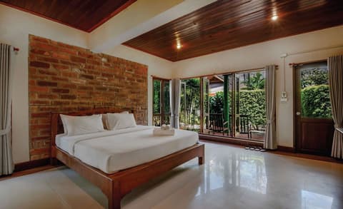 Peter Pan Resort, Room