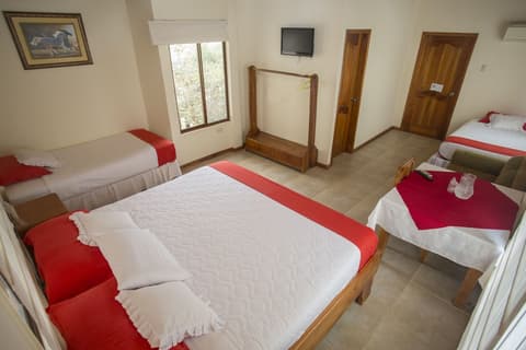 Hotel San Vicente Galapagos, Room