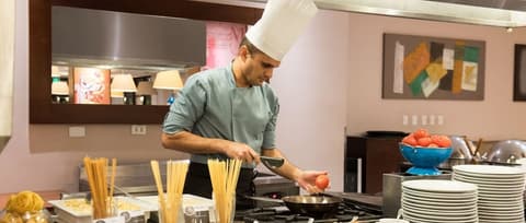 Vila Galé Rio de Janeiro, Restaurant