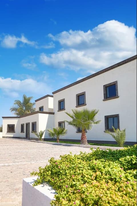 Hotel Victoria Inn, View from room