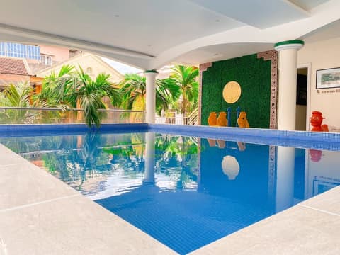 Thanh Lich Hue Hotel, Pool