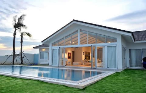 Fleur de Lys Resort & Spa Long Hai, Room