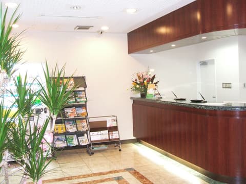 Hotel Green Selec, Lobby