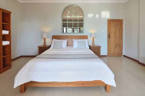 Trawangan Dive, Room