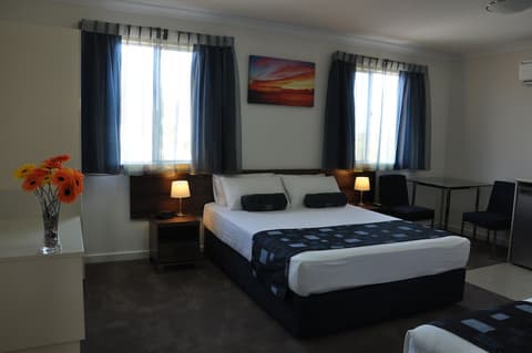 Pinnacles Edge Resort, Room