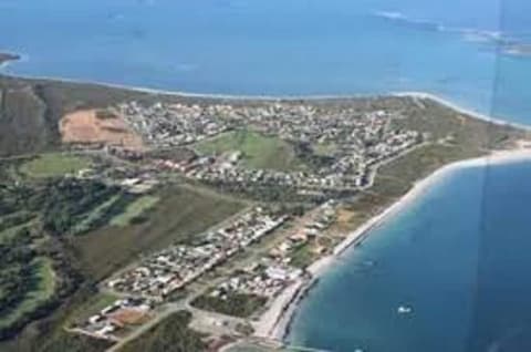 Pinnacles Edge Resort, Aerial view