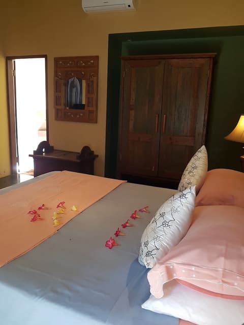 Gili Exotic Villas, Room