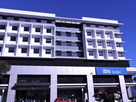 ibis budget Sydney Olympic Park, Front of property