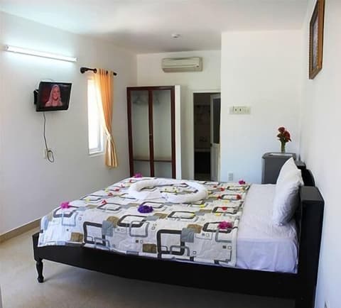Minh Tam Resort, Room