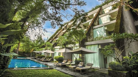 Maya Sanur Resort & Spa, Room