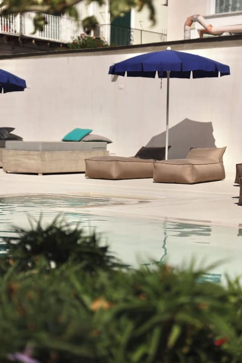 Hotel Terme Oriente  - Beach & SPA, View from room