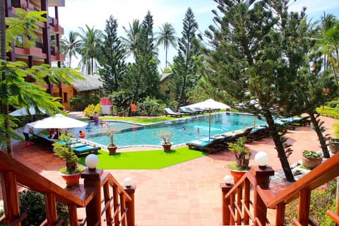 Little Muine Cottage, Pool