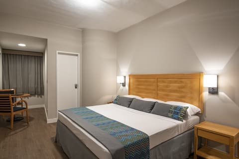 Monreale Express Glicério Campinas, Room