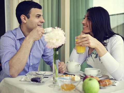 Mercure Firenze Centro, Room