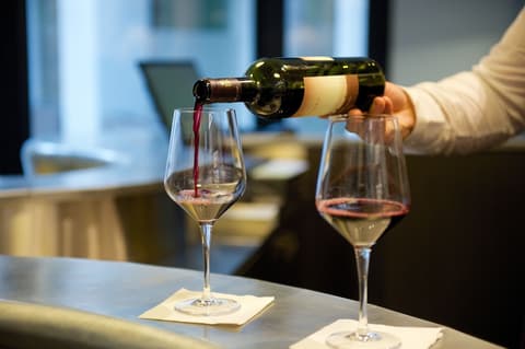 Mercure Firenze Centro, Bar (on property)