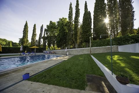 Hotel Urgeiriça, Outdoor pool