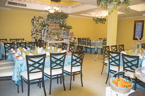 Hotel del Paseo Campeche, Restaurant