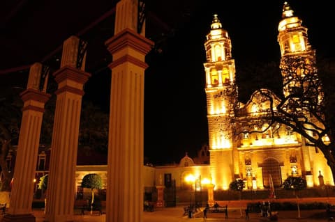 Hotel del Paseo Campeche, Point of interest