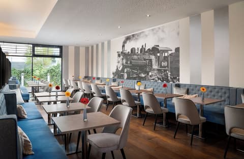 Leonardo Hotel Vienna Hauptbahnhof, Restaurant