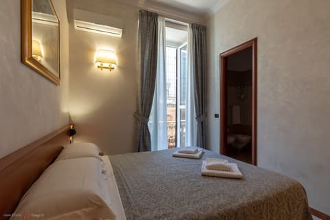 Hotel Centro Cavour, Room