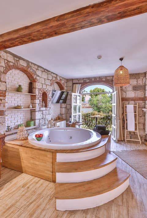 Cumbalı Konak Alaçatı, Room