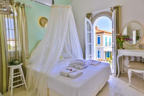 Cumbalı Konak Alaçatı, Room