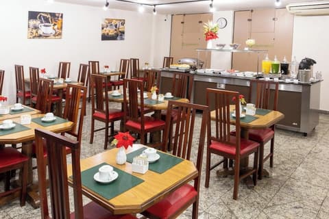 Hotel Nacional Inn São Paulo, Restaurant