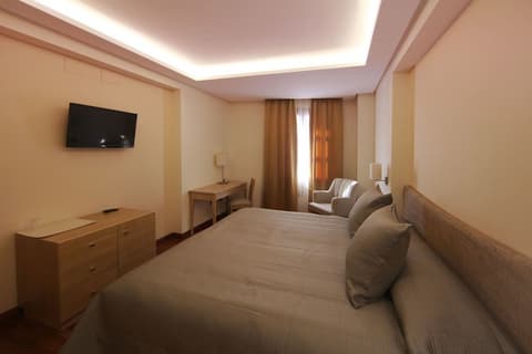 Hotel Casa Consistorial, Room