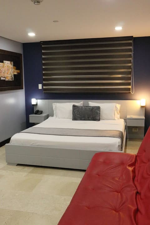Hotel Lleras 10, Room