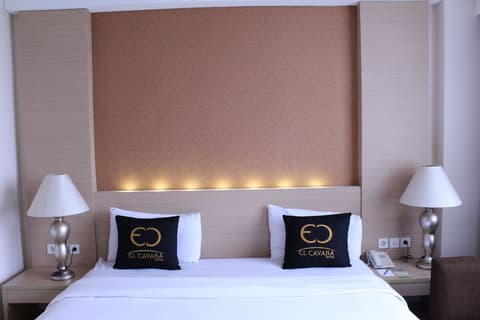 El Cavana Hotel, Room