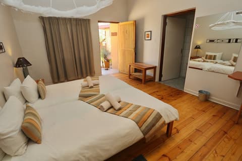 Bahnhof Hotel Aus, Room