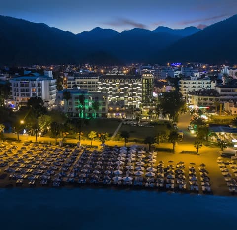 Elite World Marmaris - Adult Only, Exterior