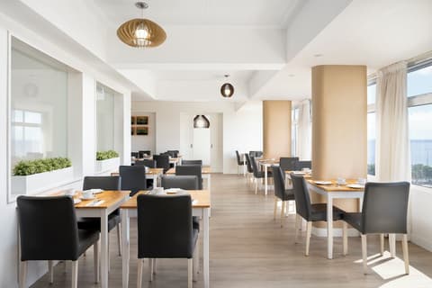 Sercotel Hotel Parque, Restaurant