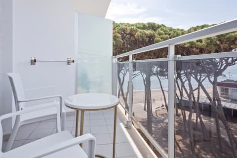 Hotel Best Terramarina, View from room