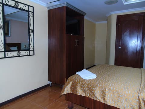 Hotel Malecon Inn, Room