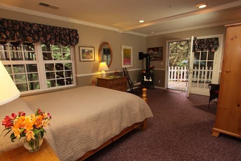 McCaffrey House B&B Inn, Room