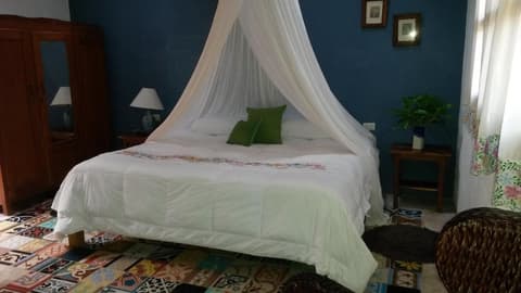 Hacienda San Francisco, Room