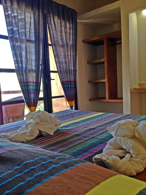 Axkan Arte Palenque, Room