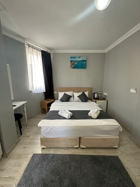 Hotel Rose Bouquets, Room