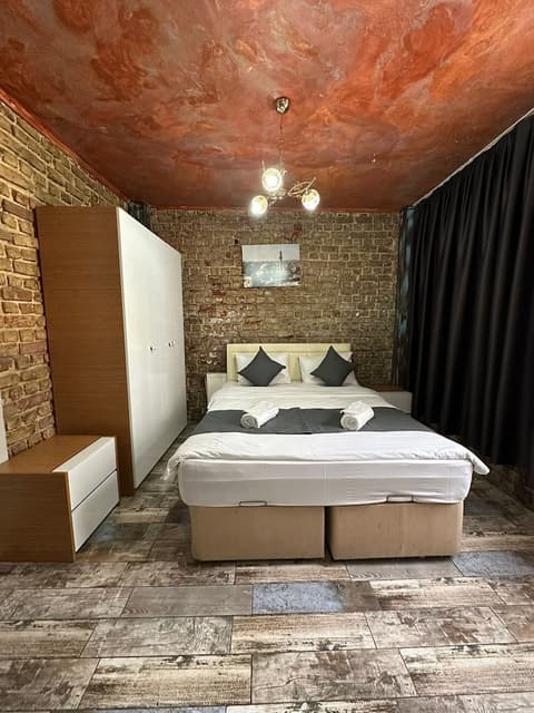 Hotel Rose Bouquets, Room