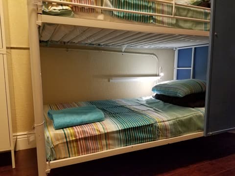 Orange Village Hostel, Room