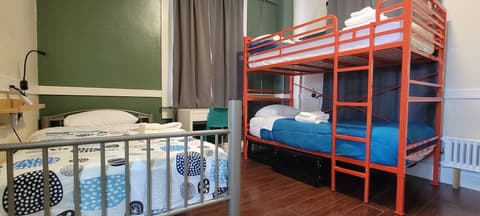 Orange Village Hostel, Room