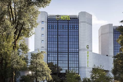 B&B Hotel Milano Cenisio Garibaldi, Exterior