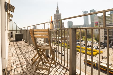 Apartamenty One by Your Freedom, Room