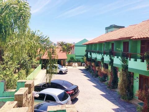 Castelo da Ilha, Interior entrance