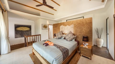 Khwan Beach Resort - Pool Villas and Glamping - Adults Only, Room