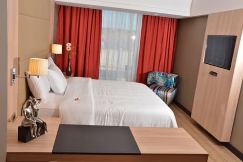 Savoy Hotel Encarnación, Room