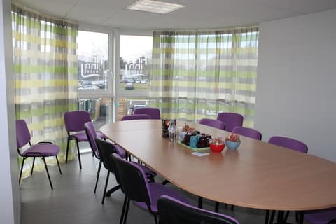 First Inn Hotel Les Ulis, Meeting facility