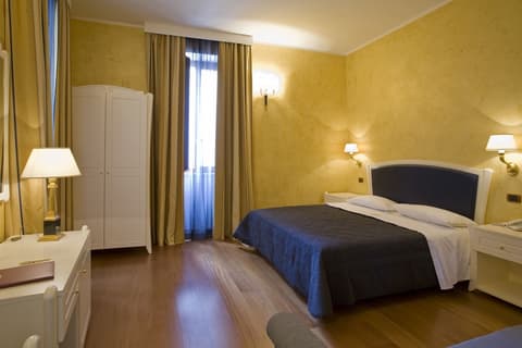 Hotel Rojan, Room