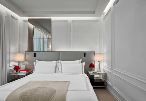 Baccarat Hotel and Residences New York, Room